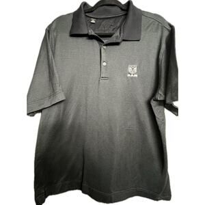 Dodge ram embroidered polo shirt size medium